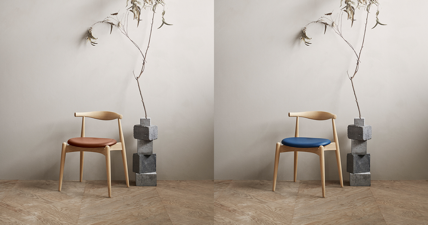 CH20 エルボーチェア オーク オイル［カールハンセン&サン］ | REAL