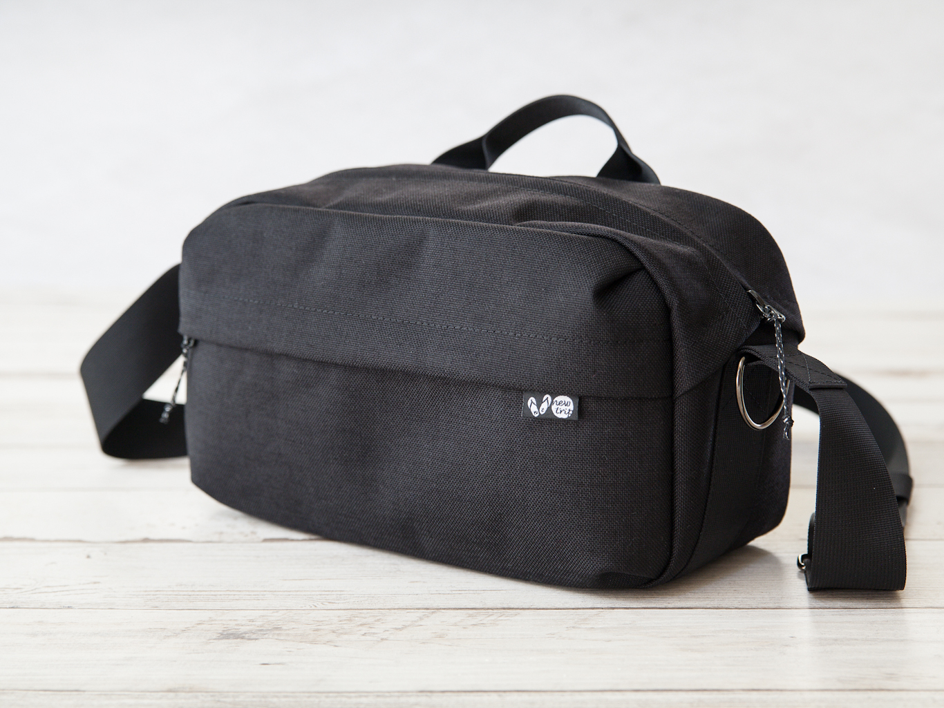 Lunch Box＜Black＞ | new trip
