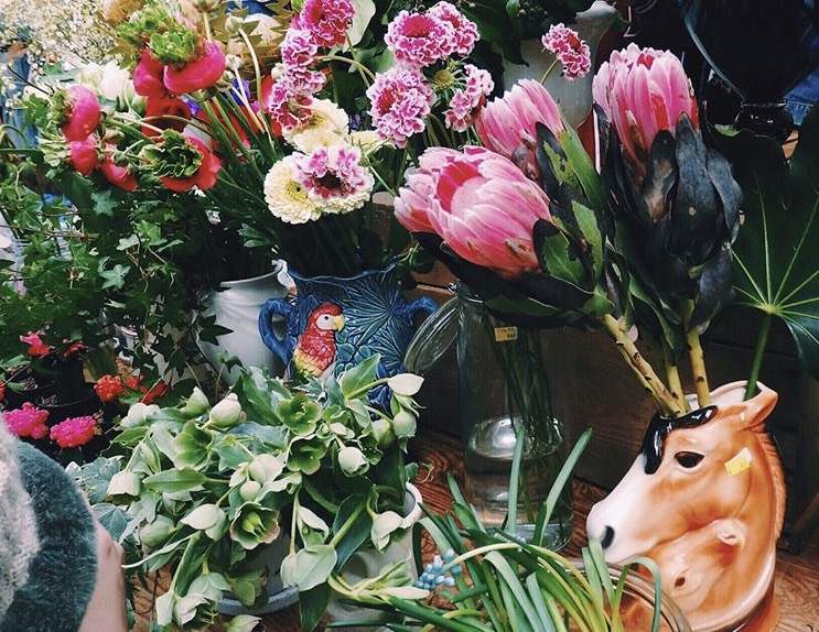 リース | ハルカゼフラワー