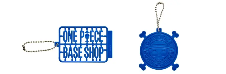 ONE PIECE BASE SHOP LOGO BALL CHAIN | ONE PIECE BASE SHOP