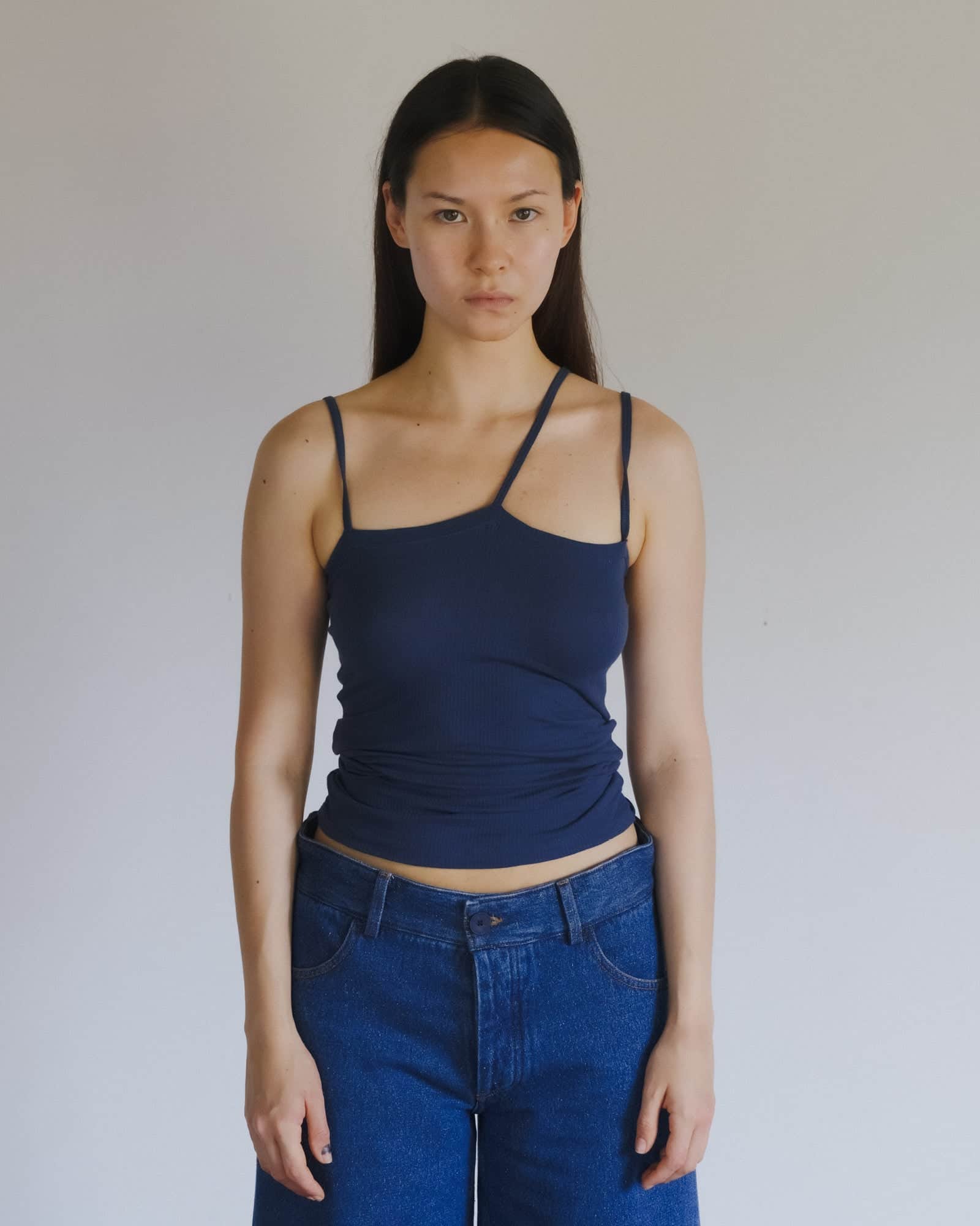 Tees & Tanks | Basics in Natural and Recycled Fibers | Baserange