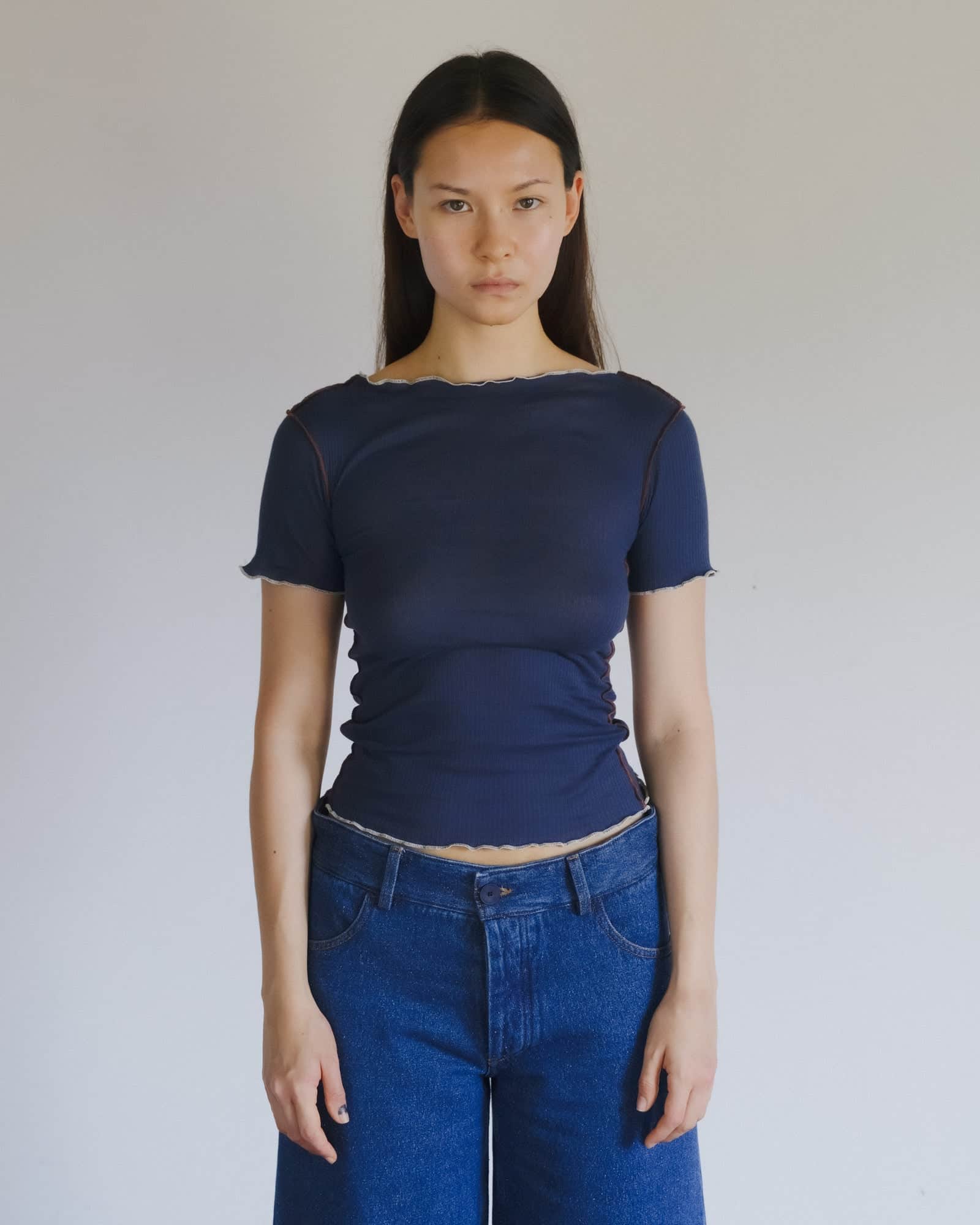 Tees & Tanks | Basics in Natural and Recycled Fibers | Baserange