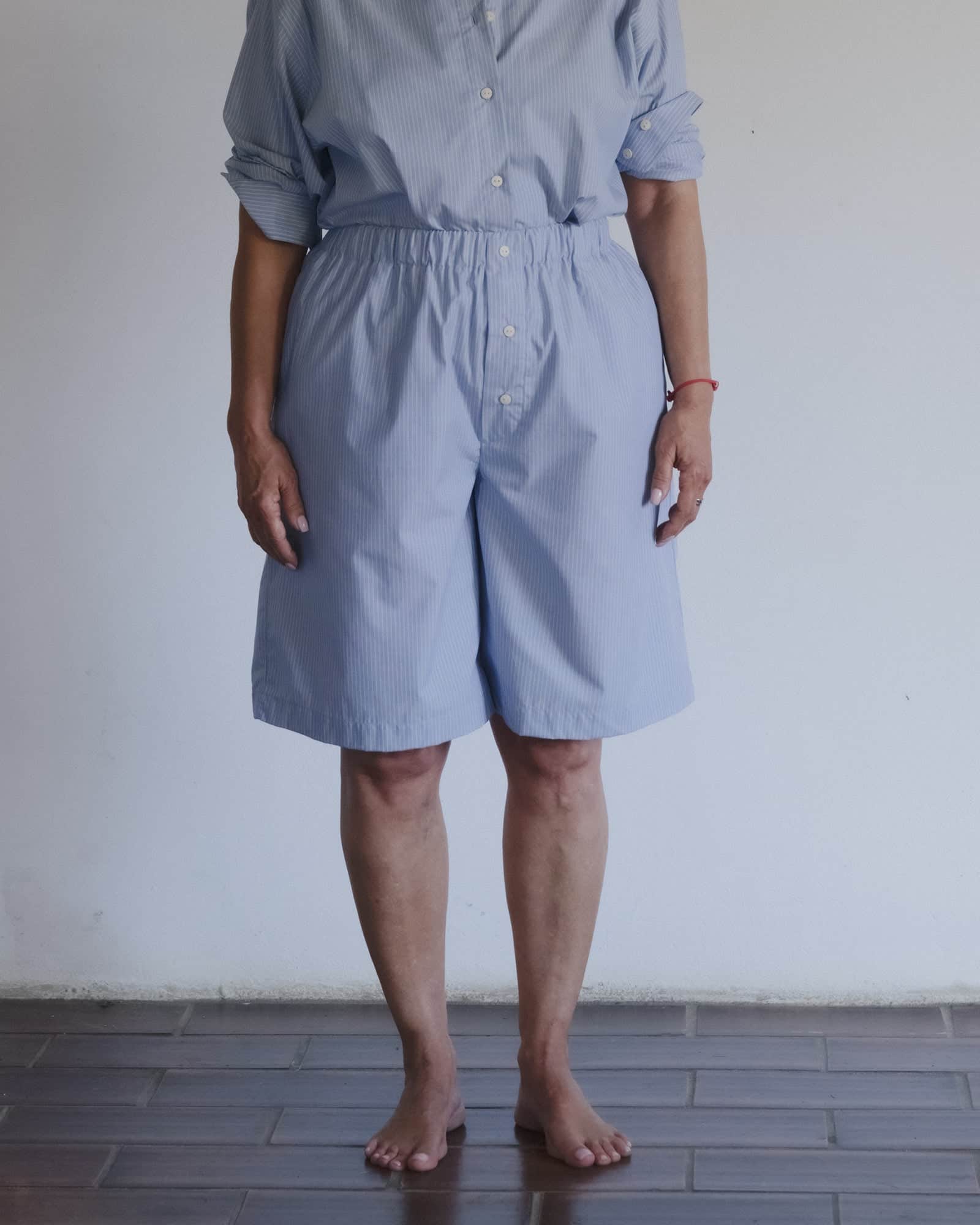Shorts | Basics in Natural and Recycled Fibers | Baserange
