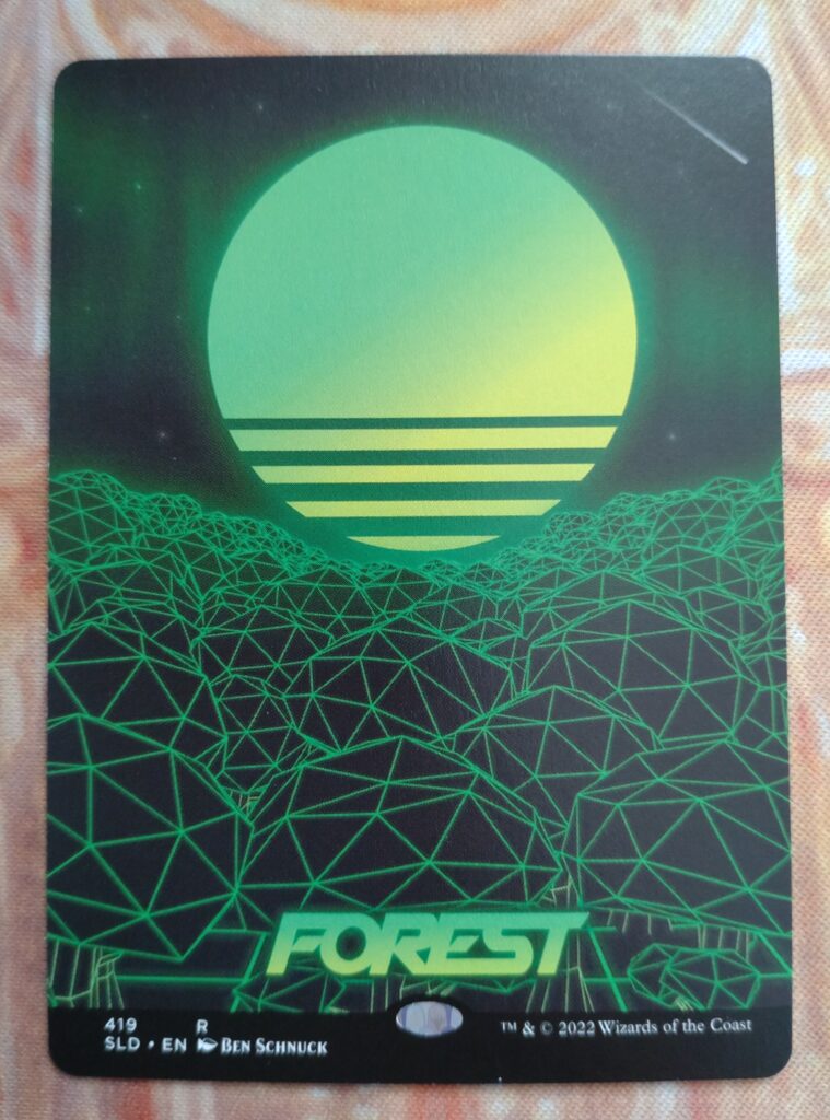 Secret Lair Drop Series/SLD | 基本土地を愛でるブログ