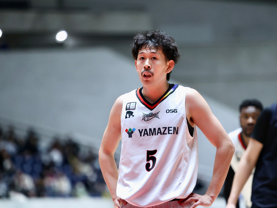 おまけ付 京都ハンナリーズ 澁田怜音 オーセンティックユニフォーム #3