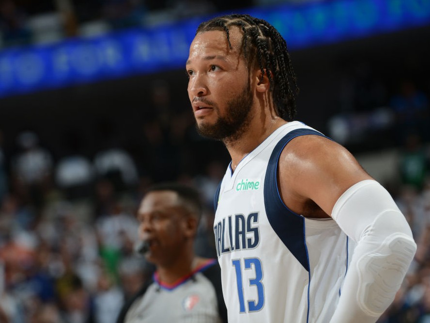 飛躍を遂げたマーベリックスのジェイレン・ブランソンが地元ニックスと