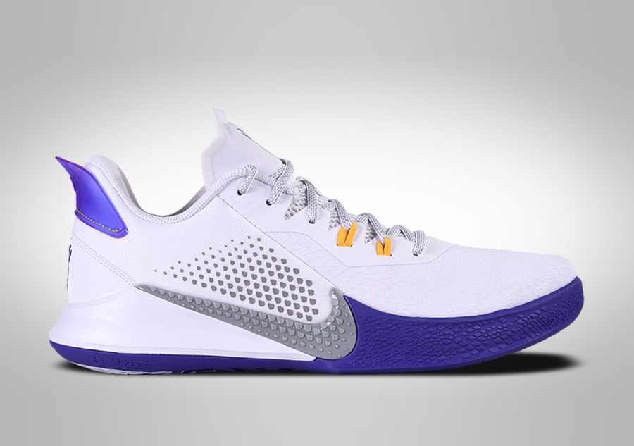 NIKE KOBE MAMBA FURY LAKERS HOME price €187.50 | Basketzone.net