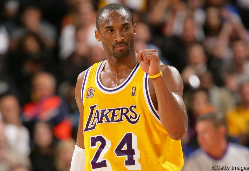 2008年のファイナル敗退後、レイカーズで真のリーダーとなったコービー