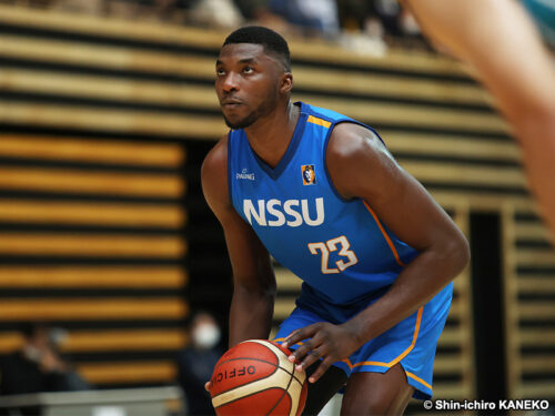 関東1部MVPのジャン・ピエールがB3新潟加入…東山高校出身、留学実績枠