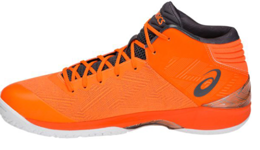 ASICS】GELBURST 22 GE（ゲルバースト 22 GE）のオレンジが登場