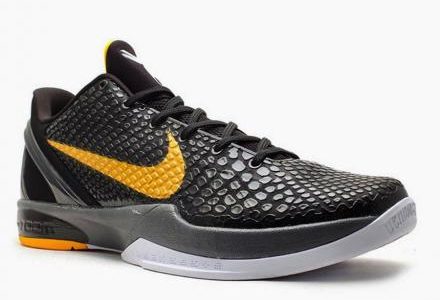 NIKE KOBE(コービー) 6 PROTRO “DEL SOL”がリリース予定。詳細情報