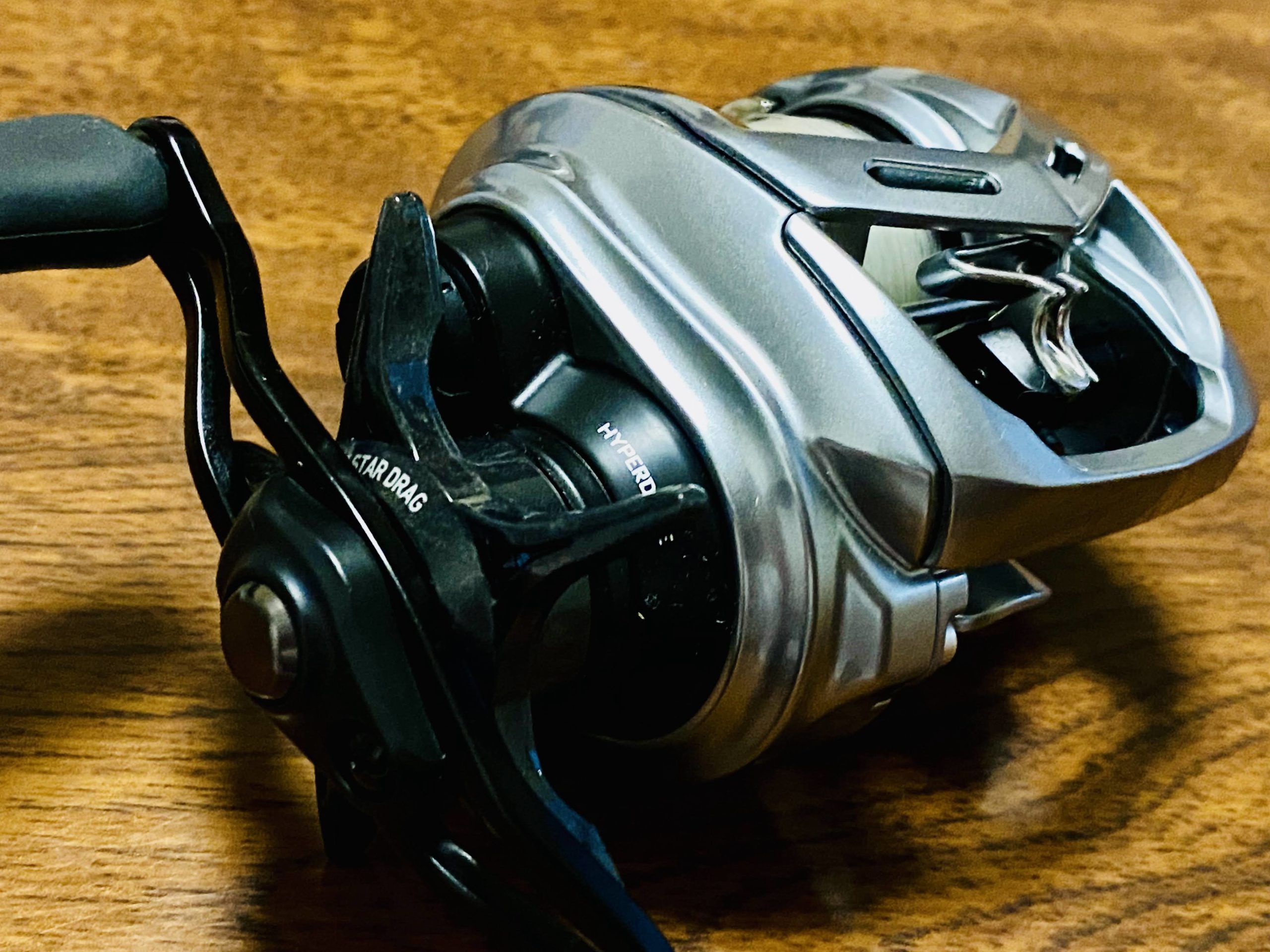 ダイワ アルファス SV TW ～幅広く使える、ど真ん中リール～ - BASSMEMO