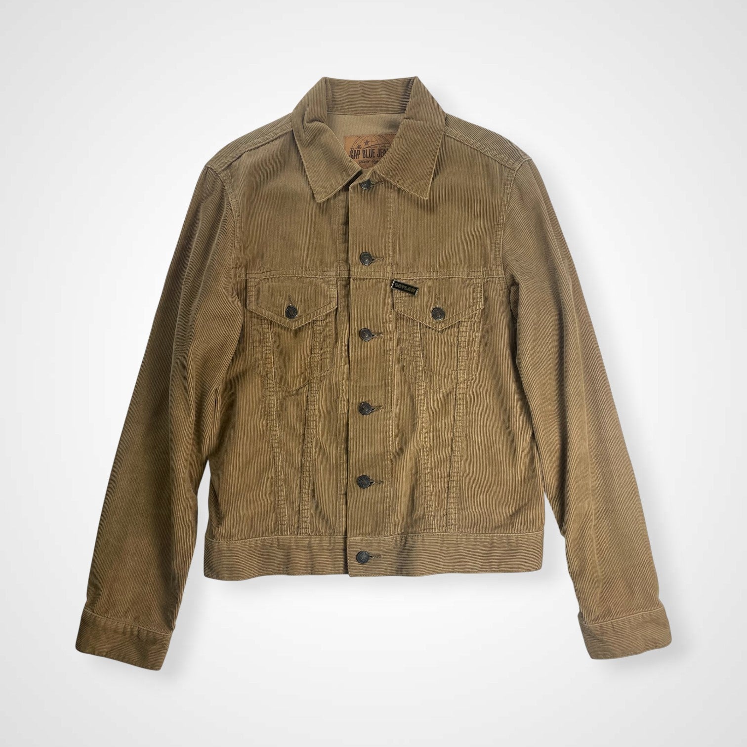 OLD GAP オールドギャップ / 00s コーデュロイトラッカージャケット