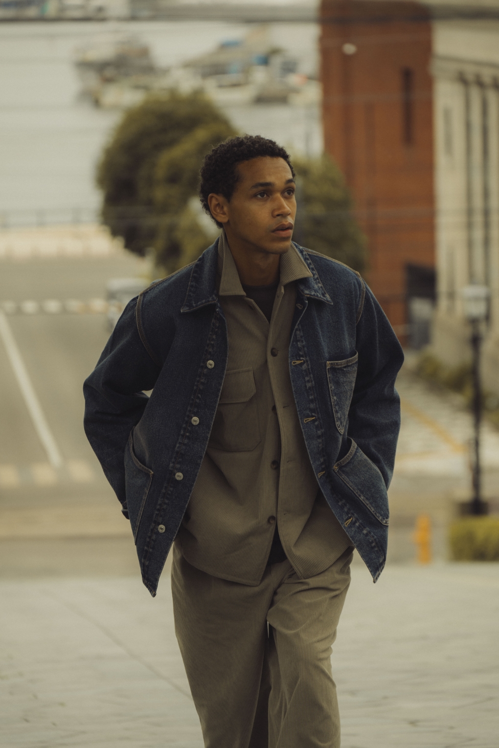 With the West Coast Feeling 2025 AUTUMN & WINTER JOURNAL STANDARD