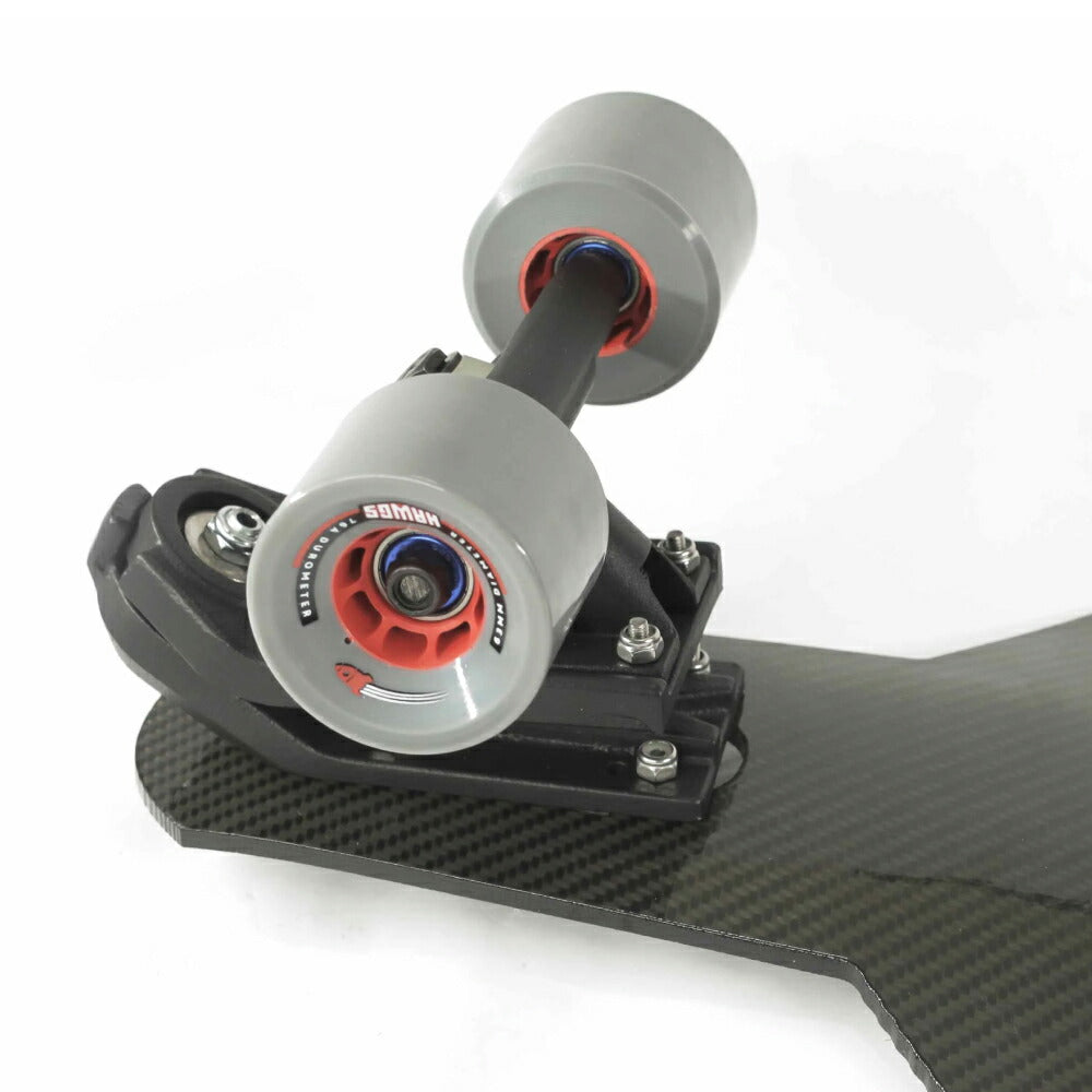 スケートボードトラックアアダプター WATERBORNE FIN SYSTEM SURF AND