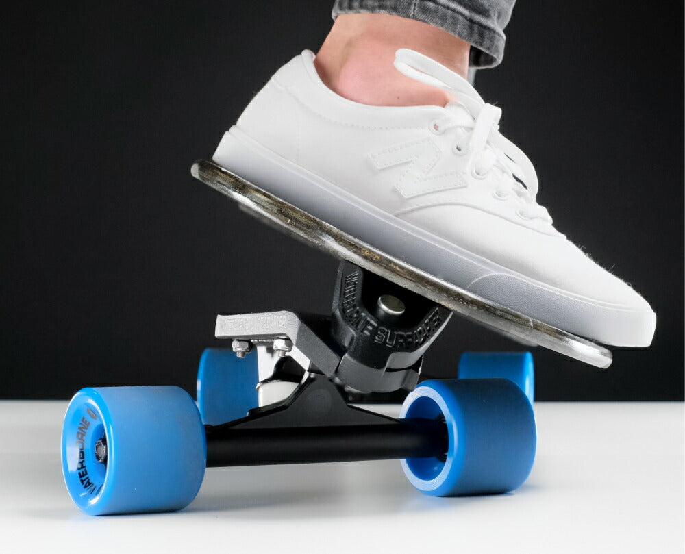 ロングスケートボード ダンシングYOROI JUJU45 WBF 45インチ 約114.3