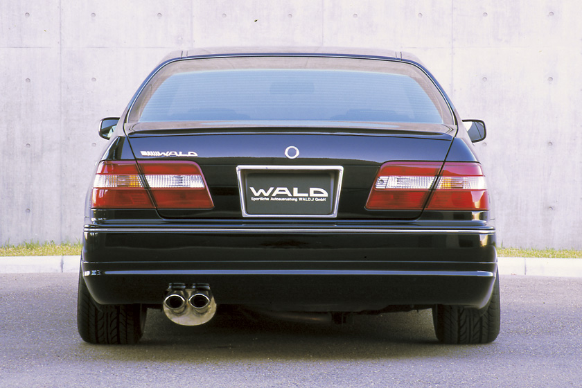 WALD【ニッサン シーマ Y33】ヴァルド・エグゼクティブライン