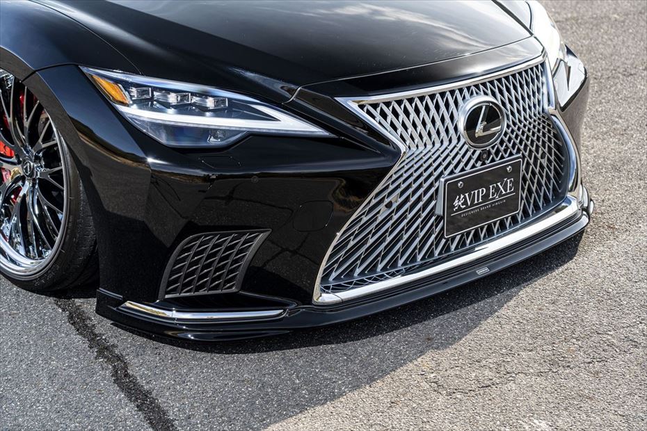 エアロパーツ3点セットFRP製【LEXUS・レクサス LS500