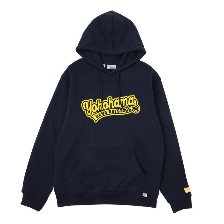 横浜DeNAベイスターズ×DISCUS ATHLETIC/フリースフーディー