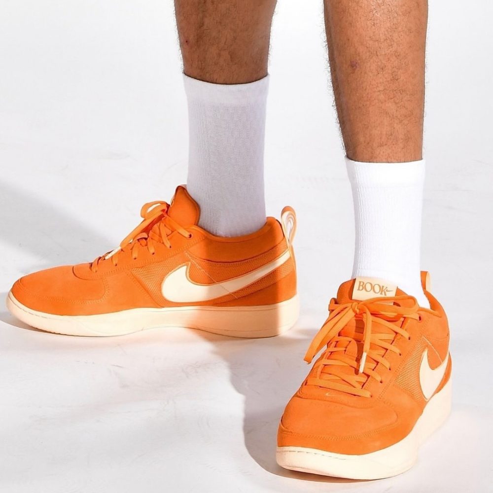 デビュー】Nike BOOK 1 | bbkicks-news