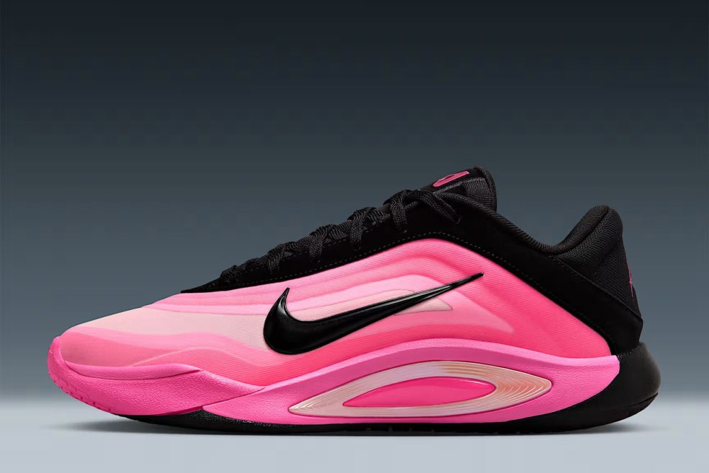 デビュー】Nike A'One | bbkicks-news