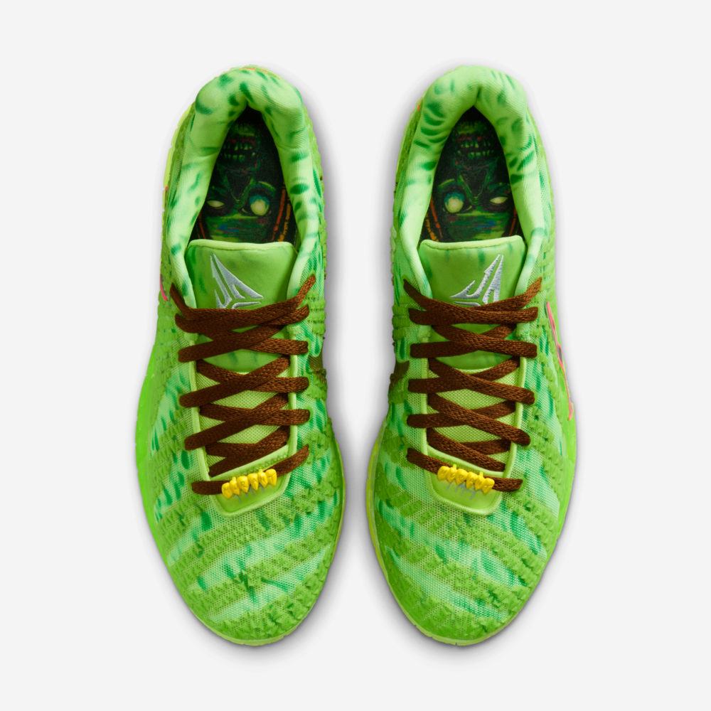 国内10/21発売】Nike Ja 3 EP “Spooky Season” | bbkicks-news