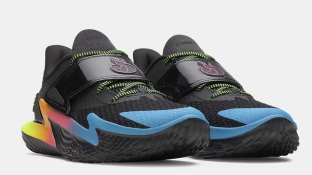 国内8/29発売】UA D. Fox 2 “CURRY WORLD TOUR” | bbkicks-news