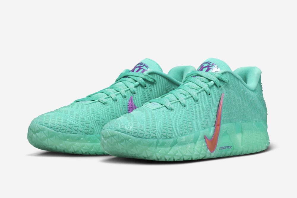 Ja 3 海外限定色 Nike officially unveils 7 new colorways of the Ja