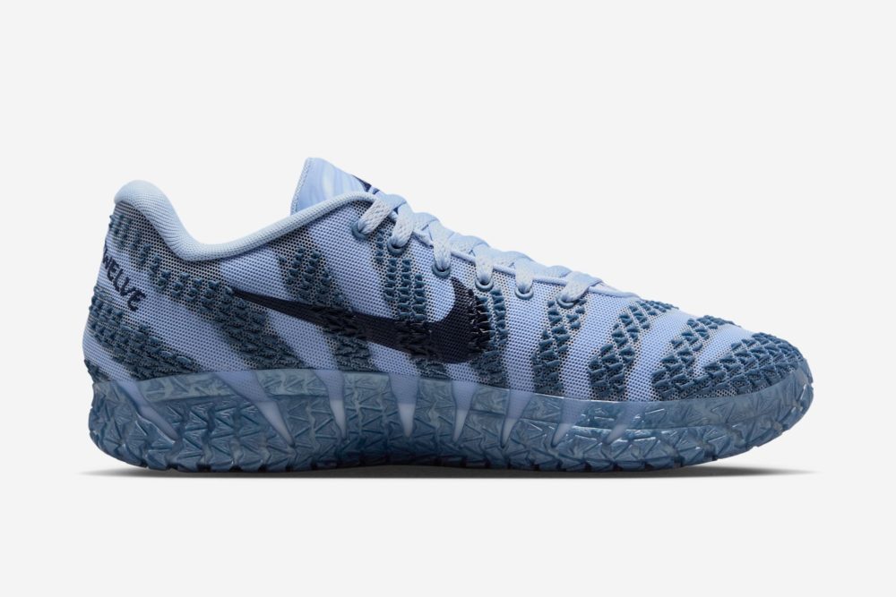 国内2/13発売】Nike Ja 3 EP “Warning Label” | bbkicks-news