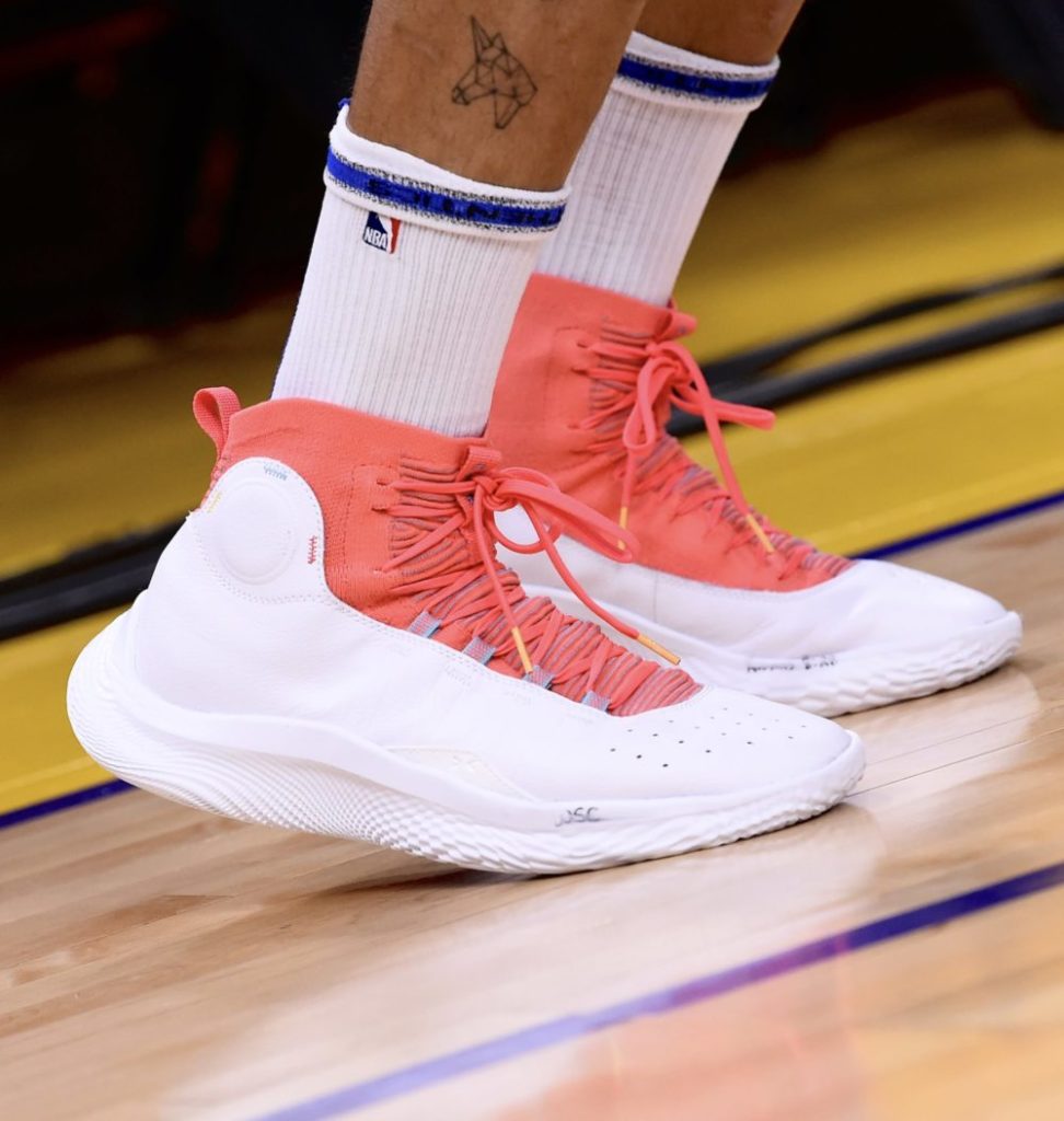 国内6/17発売】UA CURRY 4 FLOTRO | bbkicks-news
