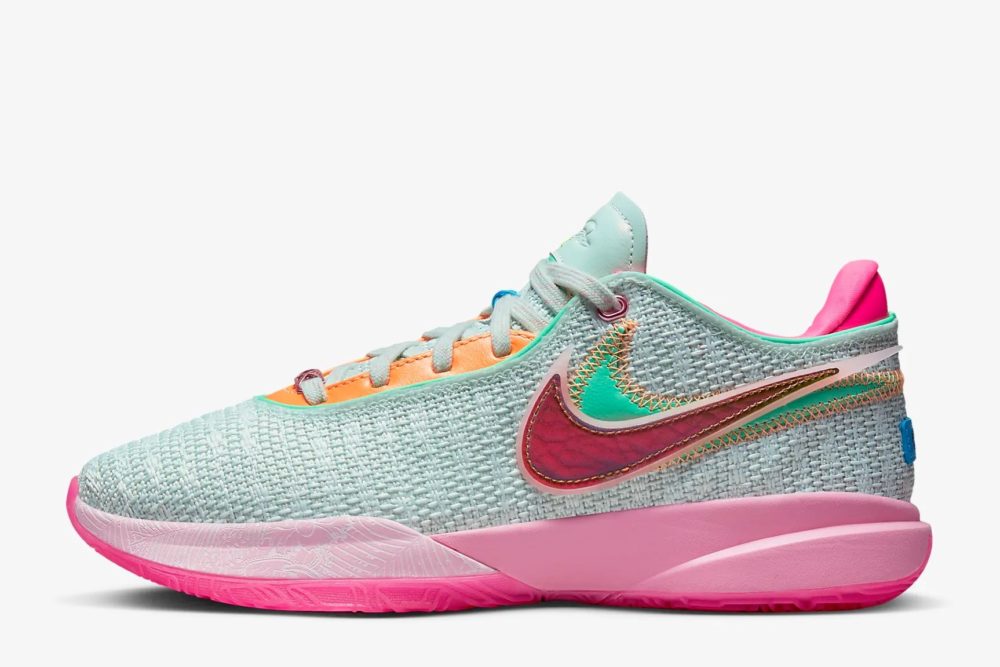 サイズレビュー】Nike LeBron 20 | bbkicks-news