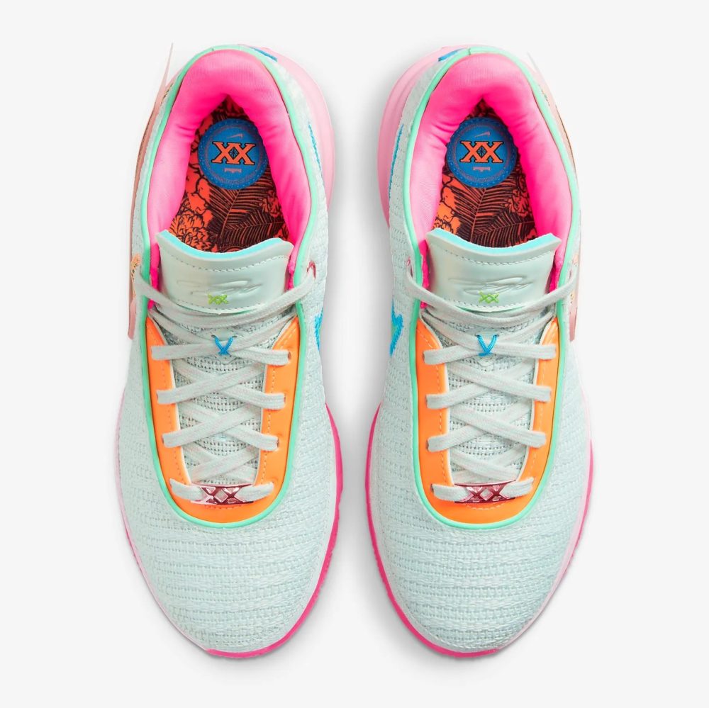 国内9/29発売】Nike LeBron 20 EP “Time Machine” | bbkicks-news