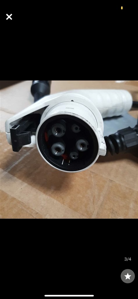 200v 充電ケーブルについて』 日産 サクラ 2022年モデル のクチコミ