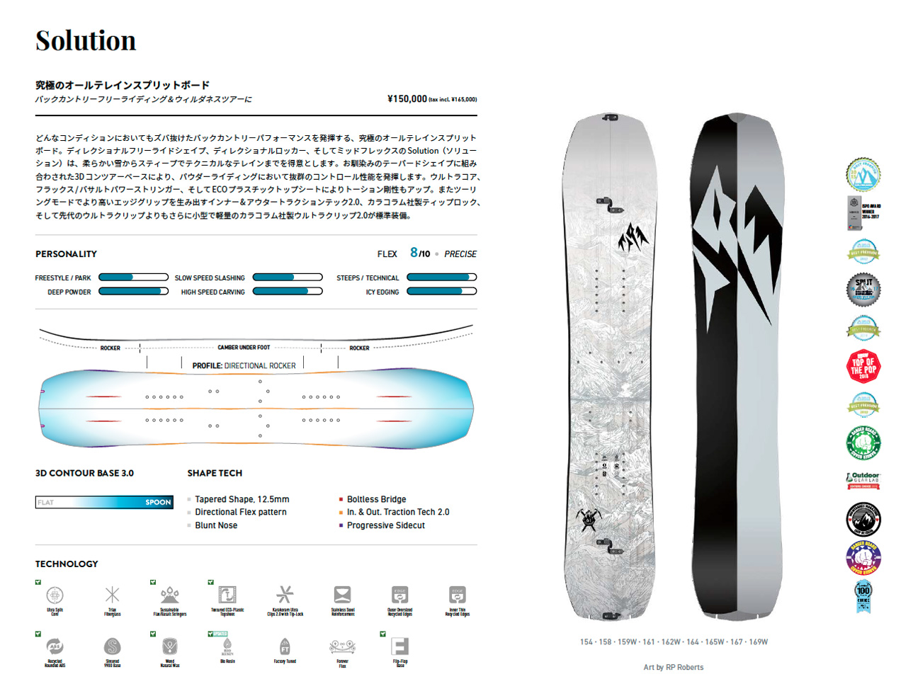 2022/23 JONES ラインナップと早期予約のご案内。JONESのここが