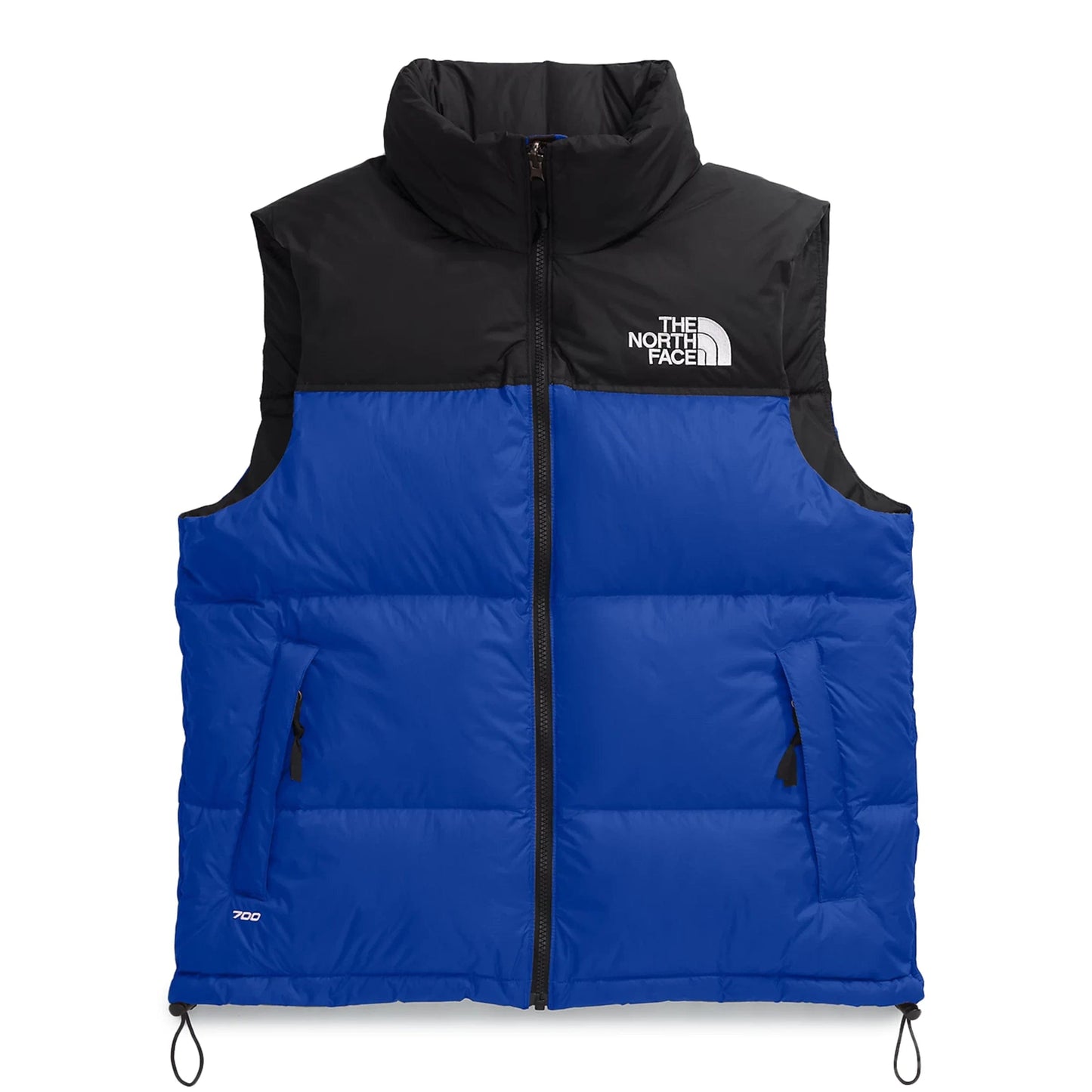 1996 RETRO NUPTSE VEST TNF BLUE | Bodega