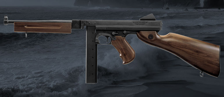 トンプソンM1A1 | | Be-max