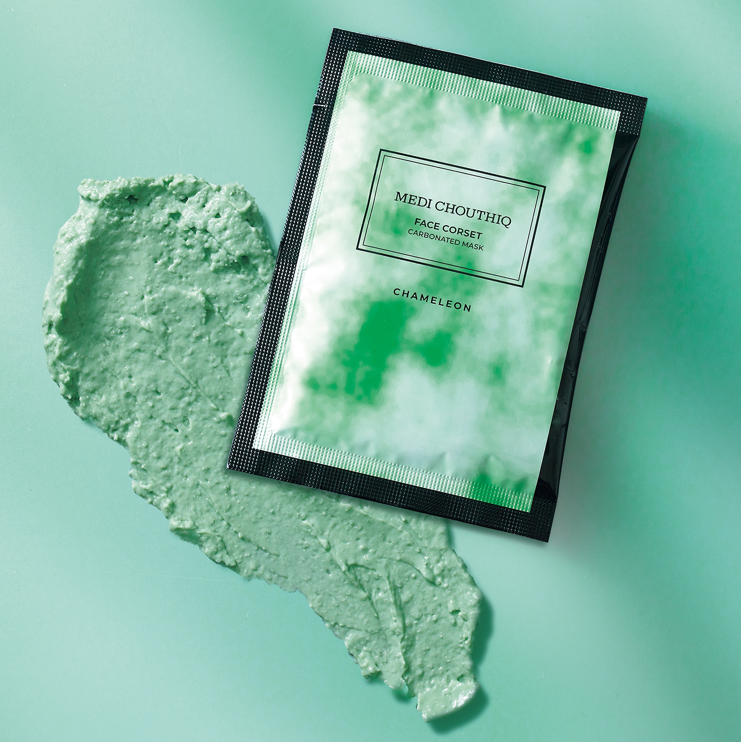 まるで瞬間コルセット】サロン専売品の高濃度炭酸パックが買えるのは美