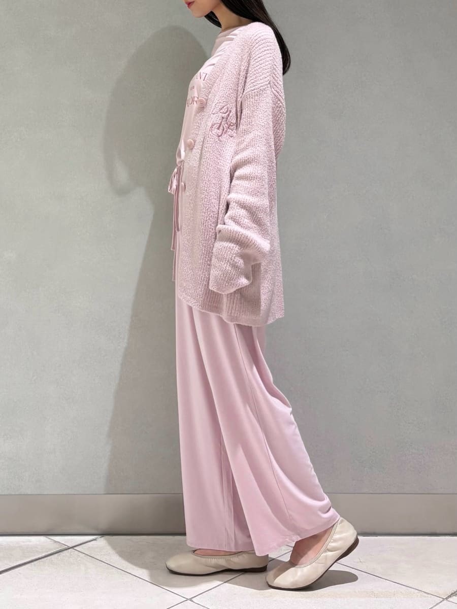 ふのコーディネート詳細 | gelatopique（ジェラートピケ