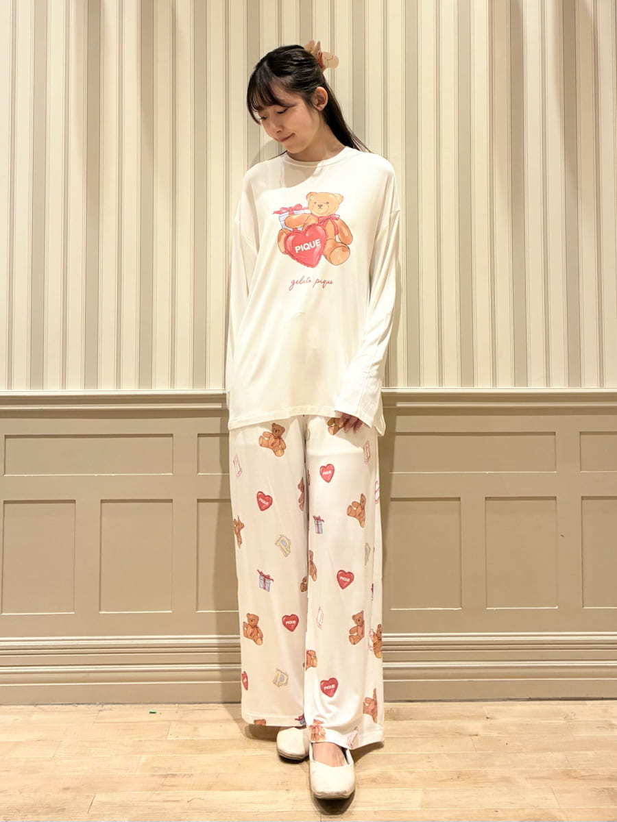 suzuのコーディネート詳細 | gelatopique（ジェラートピケ