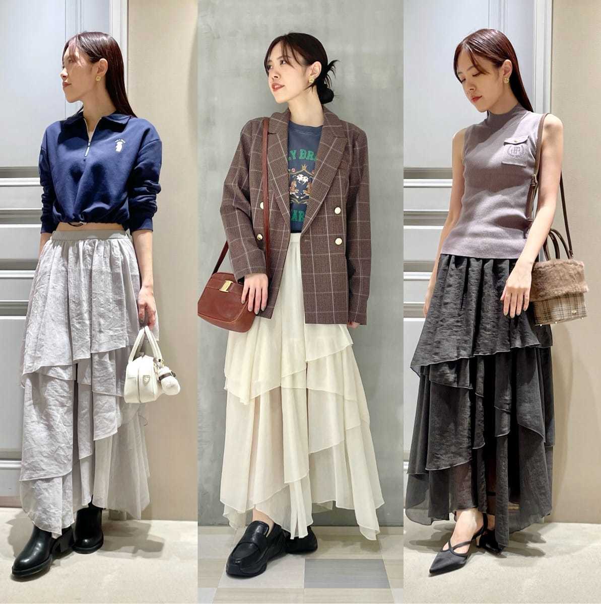 福袋】【LILY BROWN】2026年 TWEED HAPPY BOX(福袋)｜福袋｜LILY BROWN