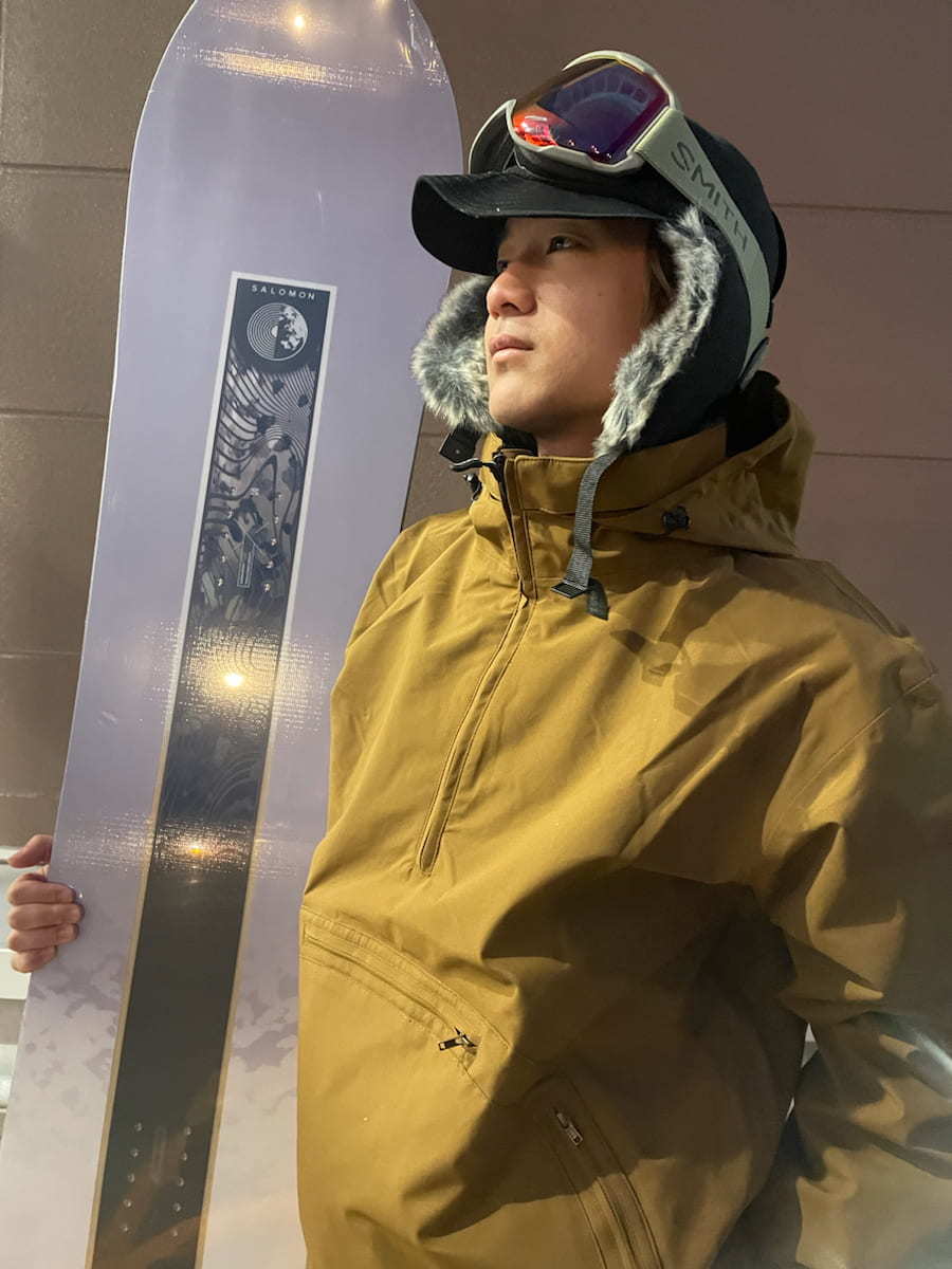 NOMADIK ノマディック GRIND JKT スノーボード ウェア ジャケット ユニ