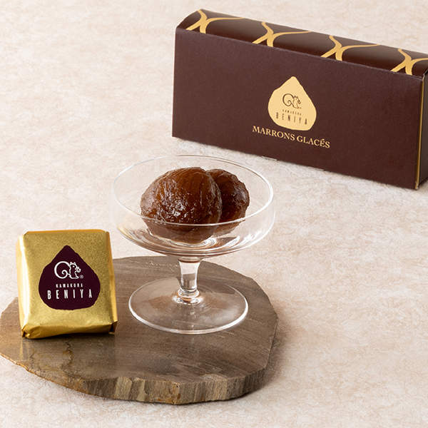 マロングラッセ｜株式会社 鎌倉紅谷
