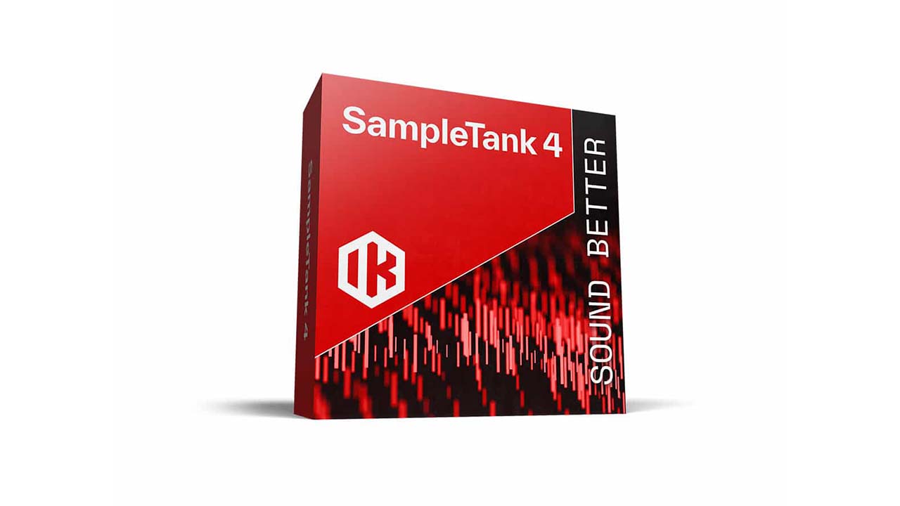 IK Multimedia(ソフトウェア) SampleTank 4 - beatcloud - DTM,DAW