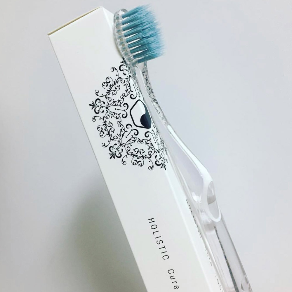 ホリスティックキュア トゥースブラシ 10箱 ホリスティックキュア