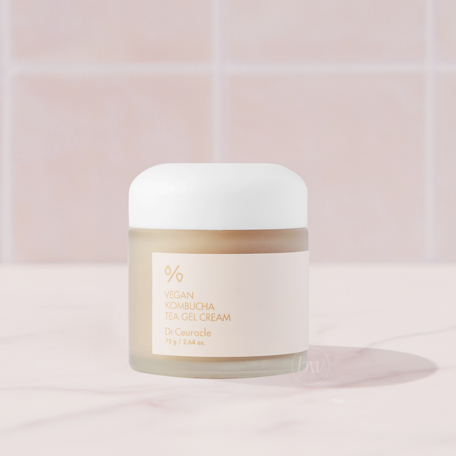 Dr Ceuracle Vegan Kombucha Tea Gel Cream