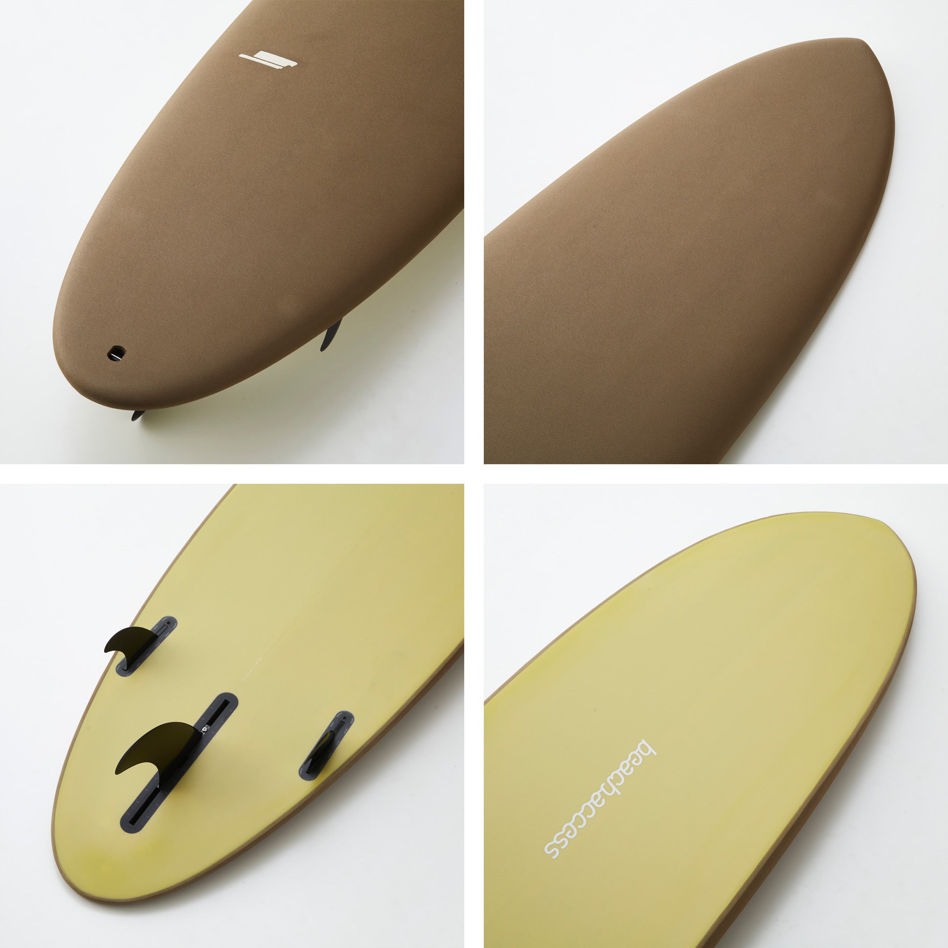 公式】HSソフトボード 6'6