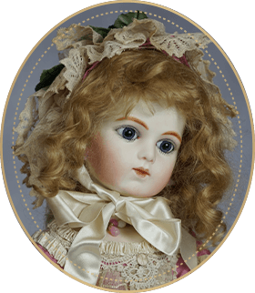 ブリュー・ジュンR Titianna｜コレクション｜ベベタビト人形館