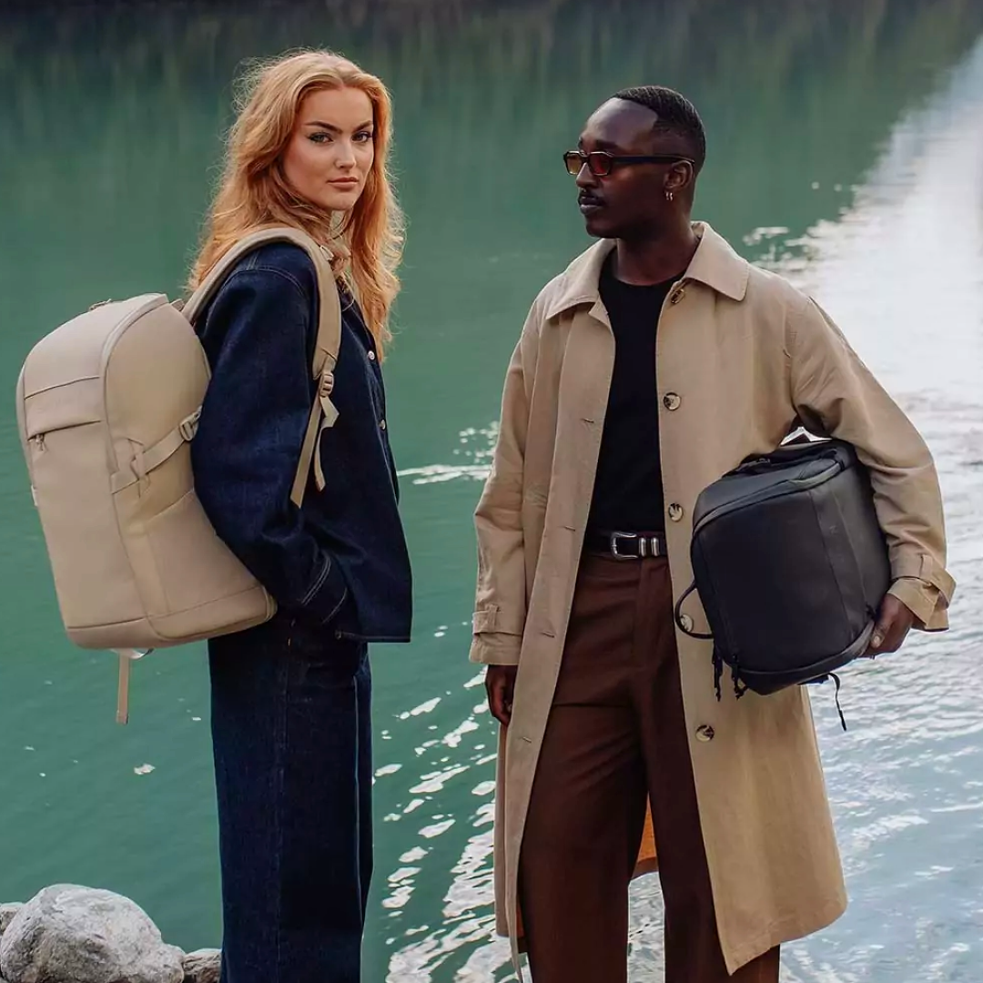 STREET FLX（ストリート フレックス）BECKMANN NORWAY 大容量で通学に