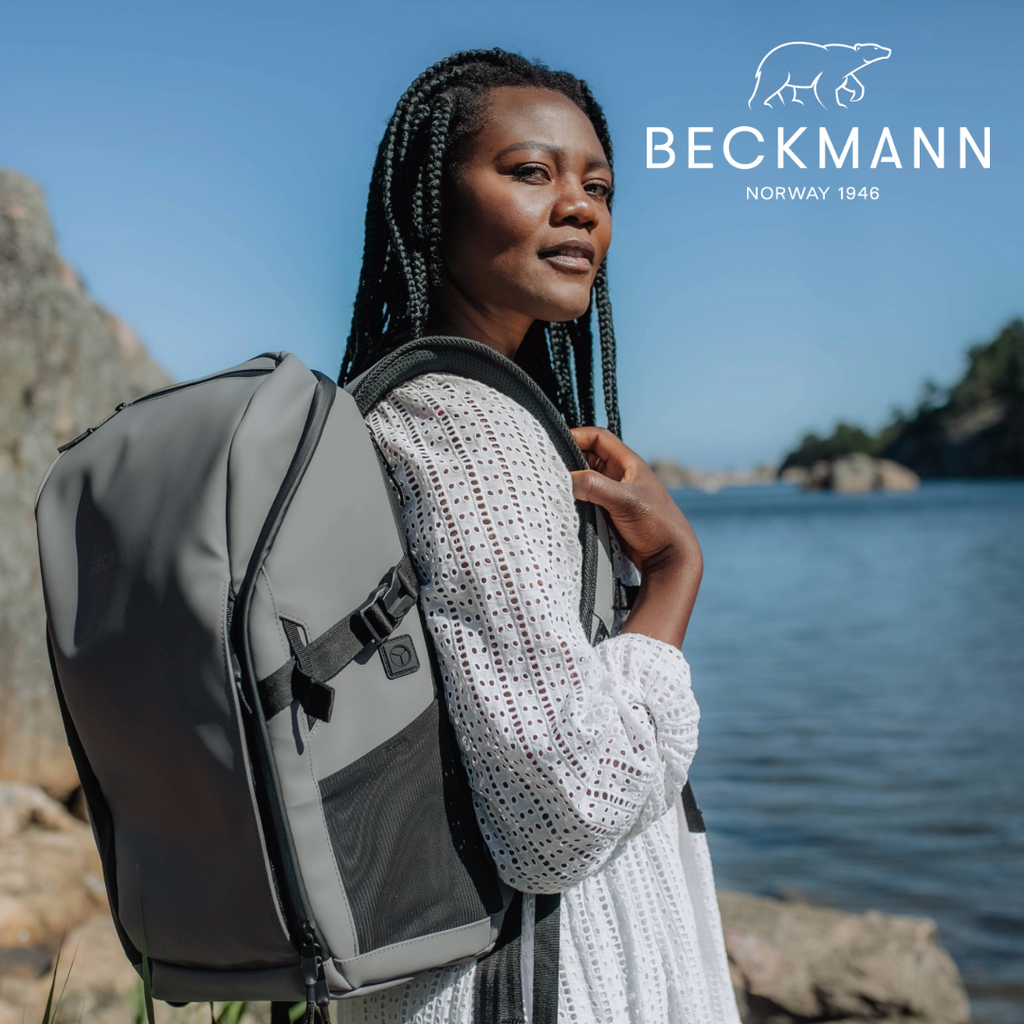大人向けリュックサック - BECKMANN NORWAY（ベックマンノルウェー