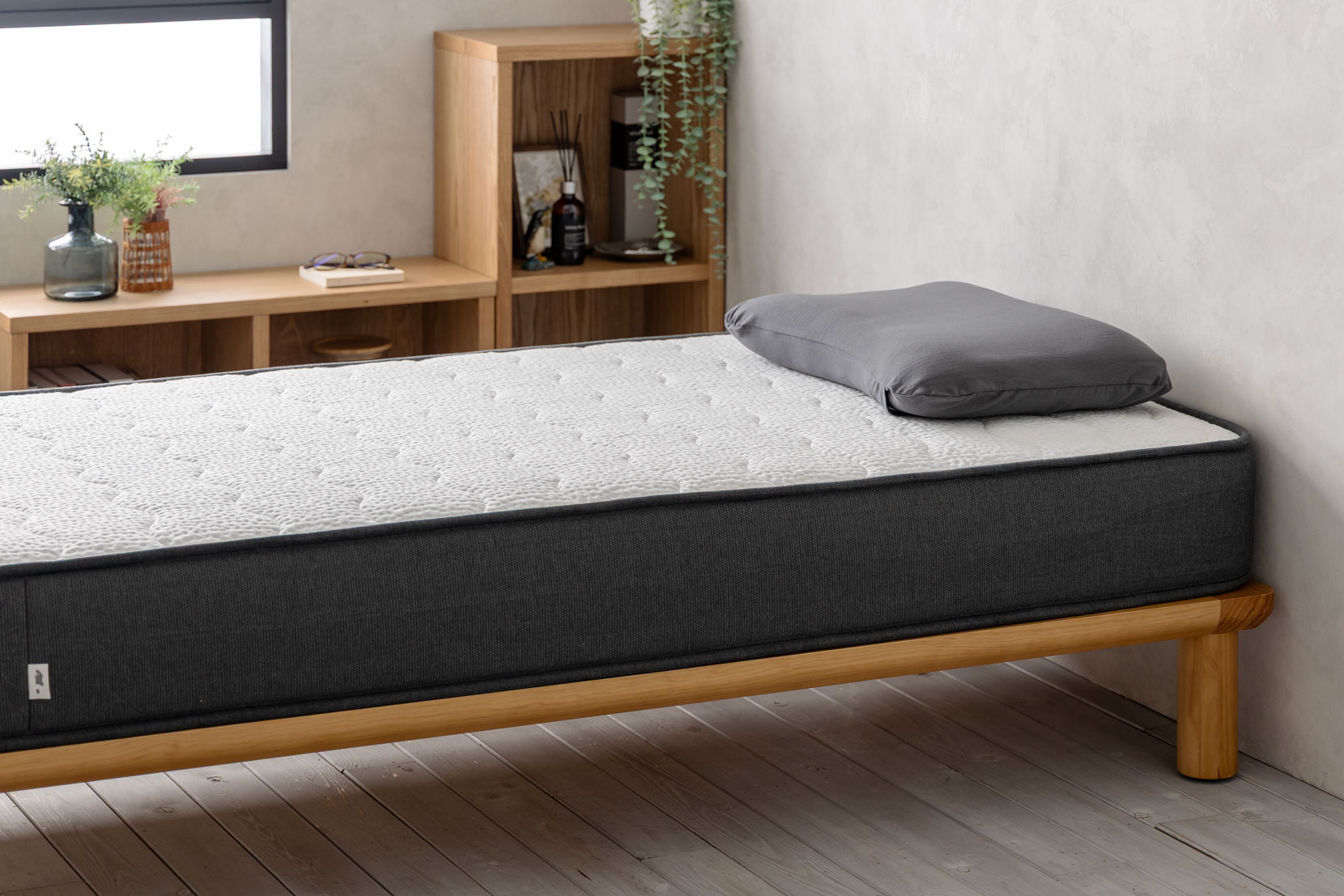 体験レビュー】NELL（ネル）マットレスの寝心地と特徴を徹底解説 | 椚